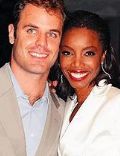 Heather Headley and Brian Musso