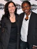 Guinevere Turner and Tracy Chapman