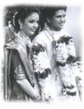 Sachin Tendulkar and Dr. Anjali Mehta