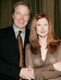 Annette O'Toole and Michael McKean