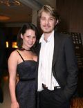 Taylor Hanson and Natalie Anne Bryant