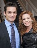 Bart Johnson and Robyn Lively