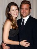 Jacinda Barrett and Gabriel Macht