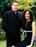 Don Henley and Sharon Summerall