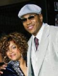 LL Cool J and Simone Johnson