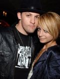 Joel Madden and Nicole Richie