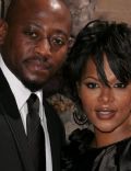 Omar Epps and Keisha Spivey