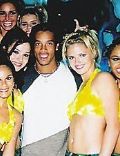 Ronaldinho and Janaina Nattielle mendes