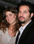 Guy Oseary and Michelle Alves
