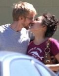 Sandra Oh and Andrew Featherston