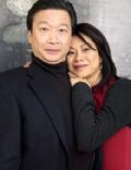 Tzi Ma and Christina Ma