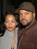 Ice Cube and Kimberly Woodruff
