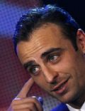 Dimitar Berbatov couple