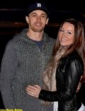 Jeremy Williams (ice hockey) and Ashley Leggat