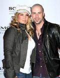 Chris Daughtry and Deanna Robertson