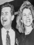 Fred Grandy and Catherine Mann