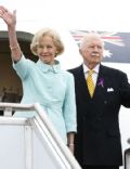 Michael Bryce and Quentin Bryce