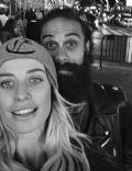 Jason Aalon Butler and Gin Wigmore