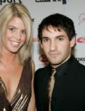 Timo Glock and Isabell Reis