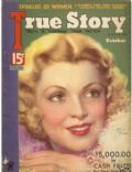 True Story Magazine [United States] (October 1934)