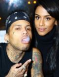 Kid Ink and Asiah Azante