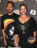 Lark Voorhies and Jimmy Eugene Green