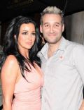 Dane Bowers and Sophia Cahill