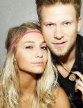 Brian Kelley and Brittney Marie Cole