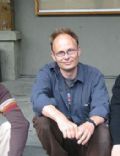 Ruth Ozeki and Oliver Kellhammer
