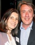 Andrew Graham-Dixon and Sabine Marie Pascale Tilly