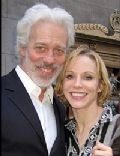 Terrence Mann and Charlotte d'Amboise