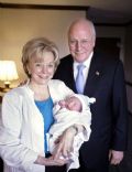 Dick Cheney and Lynne Cheney