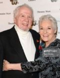 Lee Meriwether and Marshall Borden