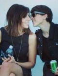 Sara Quin and Stacy Reader