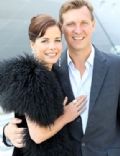Darcey Bussell and Angus Forbes