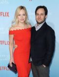 Caitlin Mehner and Danny Strong