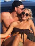 Chandler Parsons and Haylee Parsons