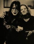 Jeanette Trerotola and Paul Ace Frehley married in 1976 