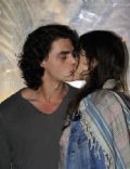 Astrid Bergès-Frisbey and Pierre Perrier
