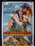 Unconquered