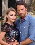 Angelique Boyer and Sebastián Rulli