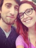 Gavin Free and Meg Turney