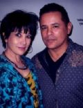Raymond Cruz and Simi Mehta