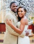 Torrey Smith and Chanel Williams