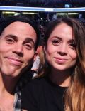 Steve-O and Lux Wright (I)