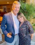 Melissa Rivers and Steve Mitchel (attorney)