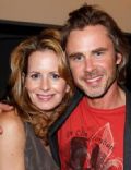Missy Yager and Sam Trammell