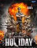 Holiday: A Soldier is Never Off Duty
