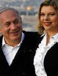 Benjamin Netanyahu and Sara Netanyahu
