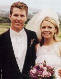 Campion Murphy and Faith Ford